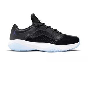 Men's Air Jordan 11 CMFT Low Black/Concord-White